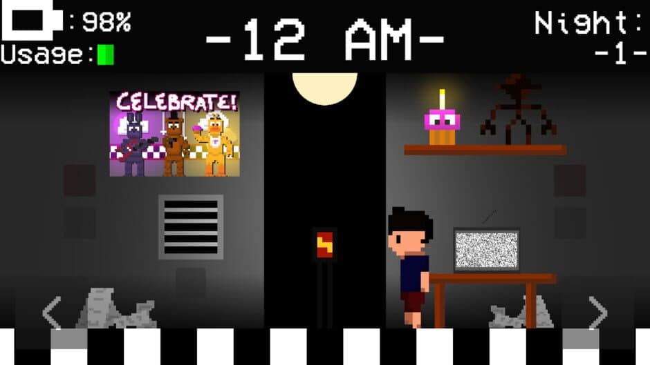 Скриншот 8 из One Night In 2D