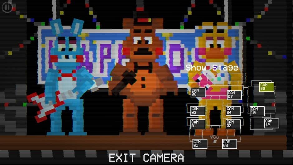Скриншот 6 из One Night In 2D