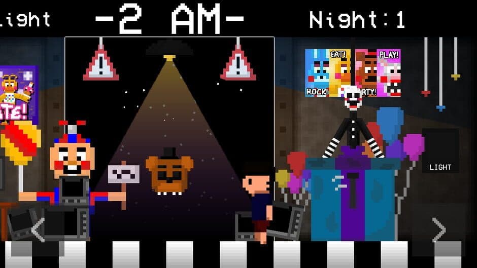 Скриншот 4 из One Night In 2D