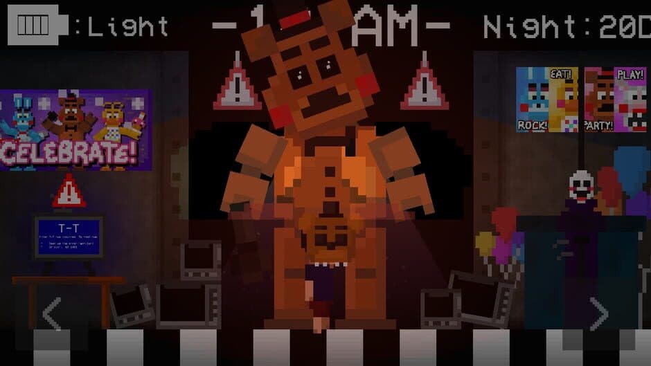 Скриншот 5 из One Night In 2D