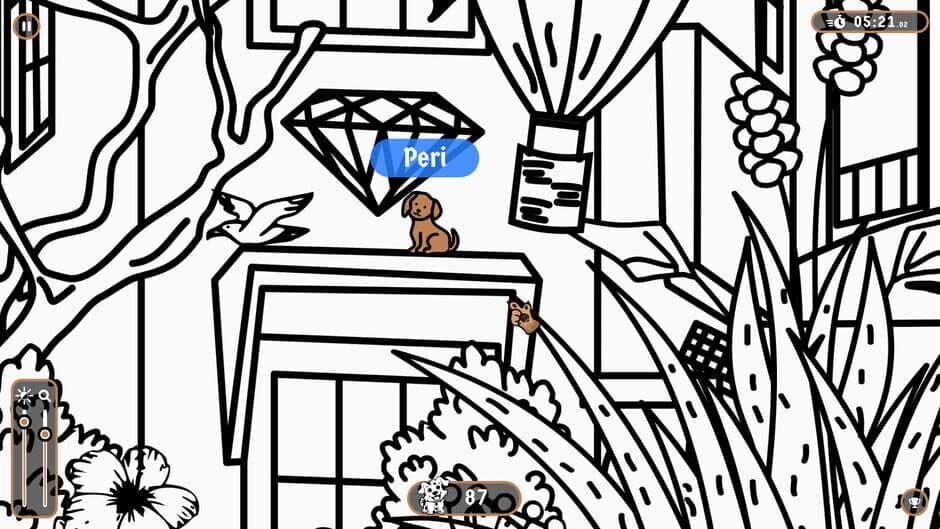Скриншот 2 из 101 Dogs Hidden in Amsterdam