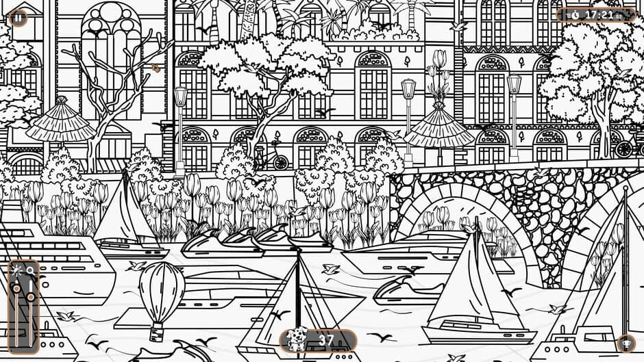 Скриншот 3 из 101 Dogs Hidden in Amsterdam