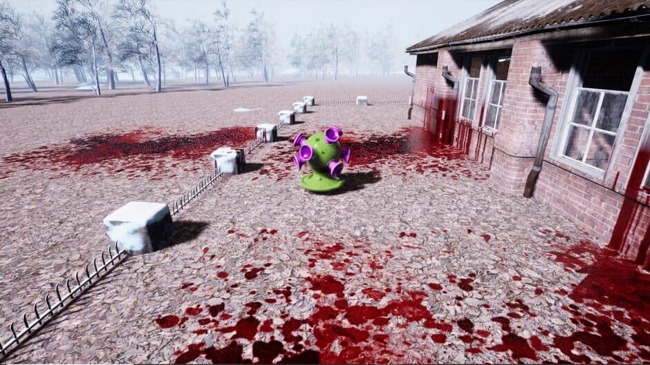 Скриншот 2 из Sad Virus Horror