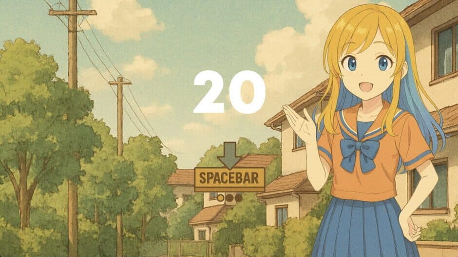 Скриншот 1 из Do Not Say 21!