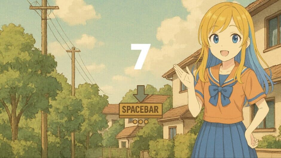 Скриншот 4 из Do Not Say 21!