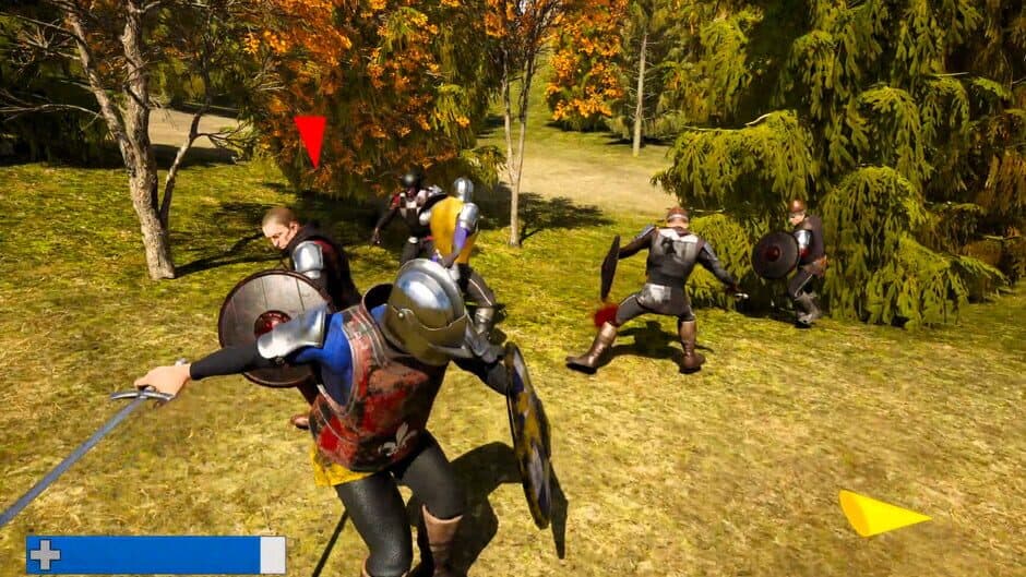Скриншот 2 из Castle Siege