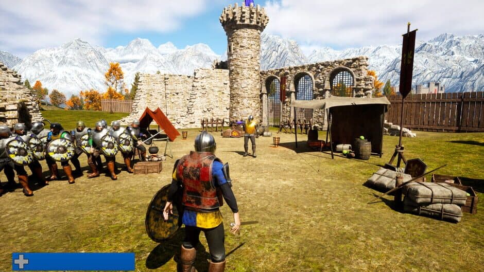 Скриншот 3 из Castle Siege