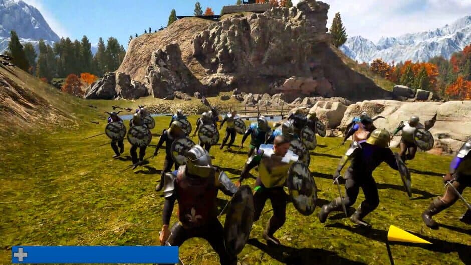 Скриншот 12 из Castle Siege