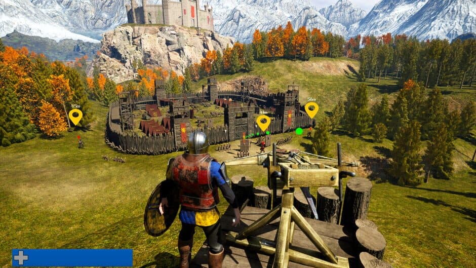 Скриншот 5 из Castle Siege