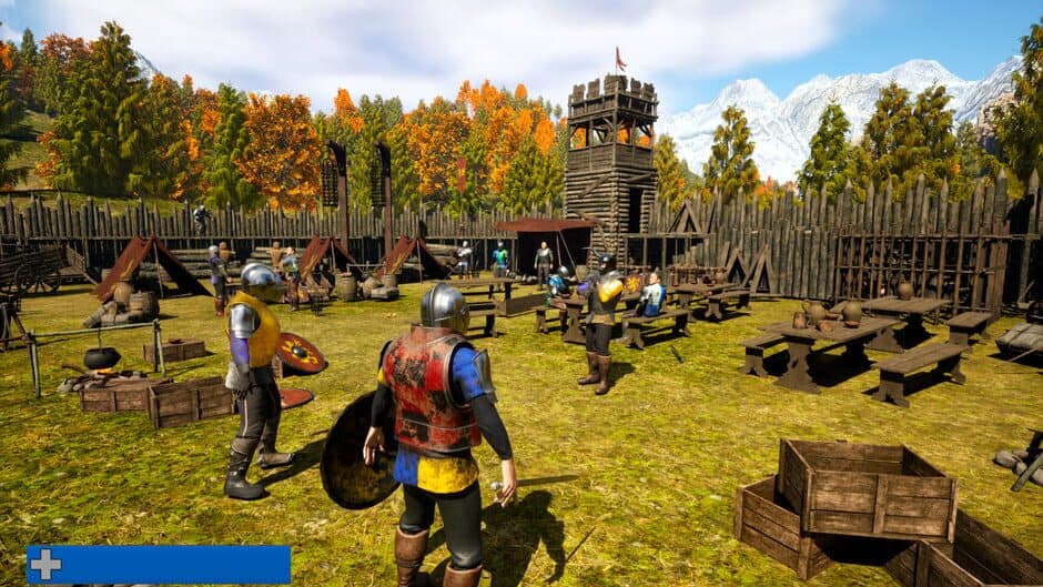 Скриншот 9 из Castle Siege