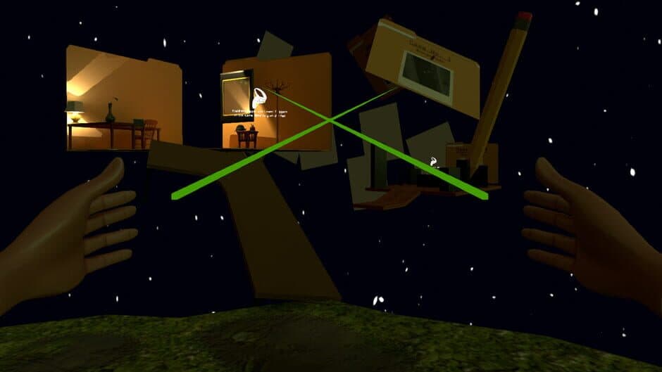 Скриншот 2 из Changeling VR