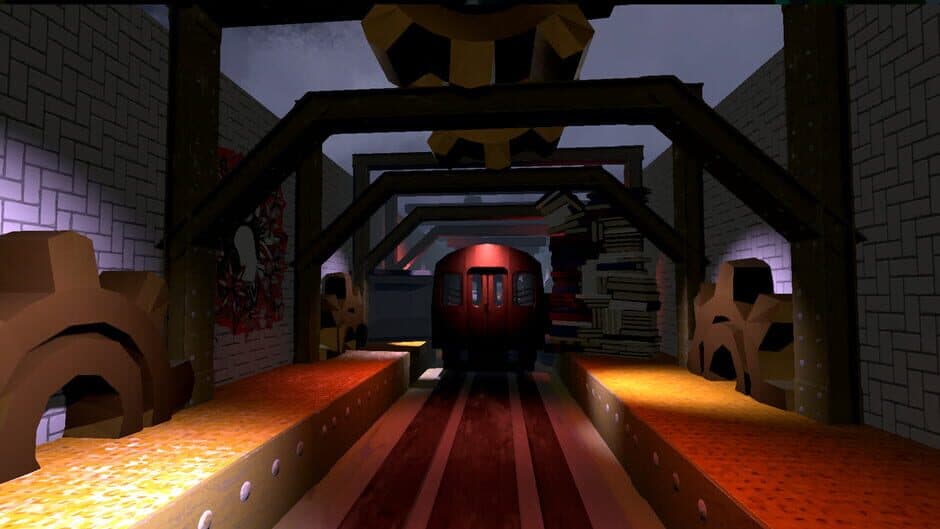 Скриншот 12 из Changeling VR