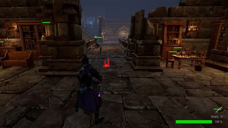 Скриншот 1 из Assassin of Goblin
