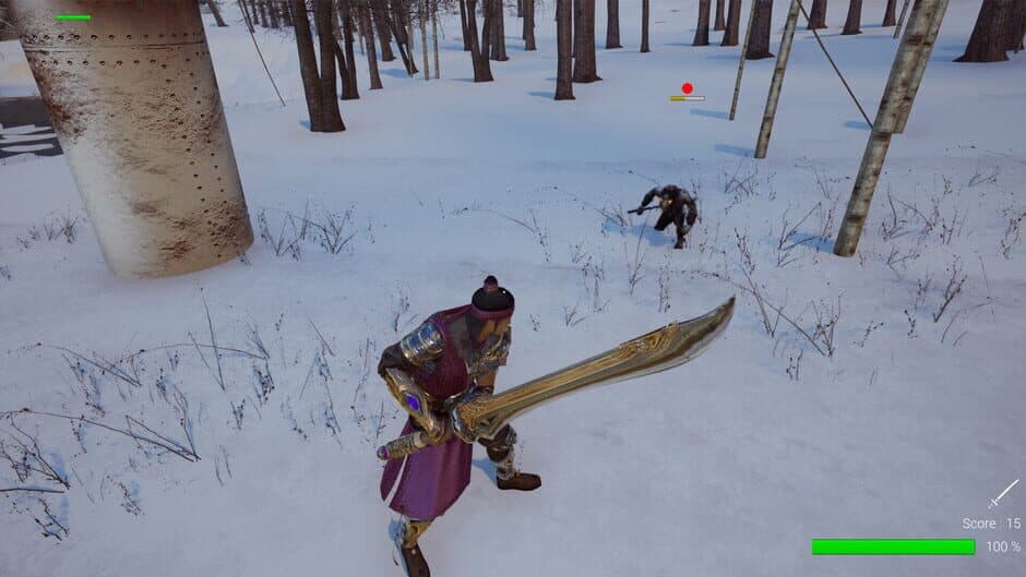 Скриншот 4 из Assassin of Goblin