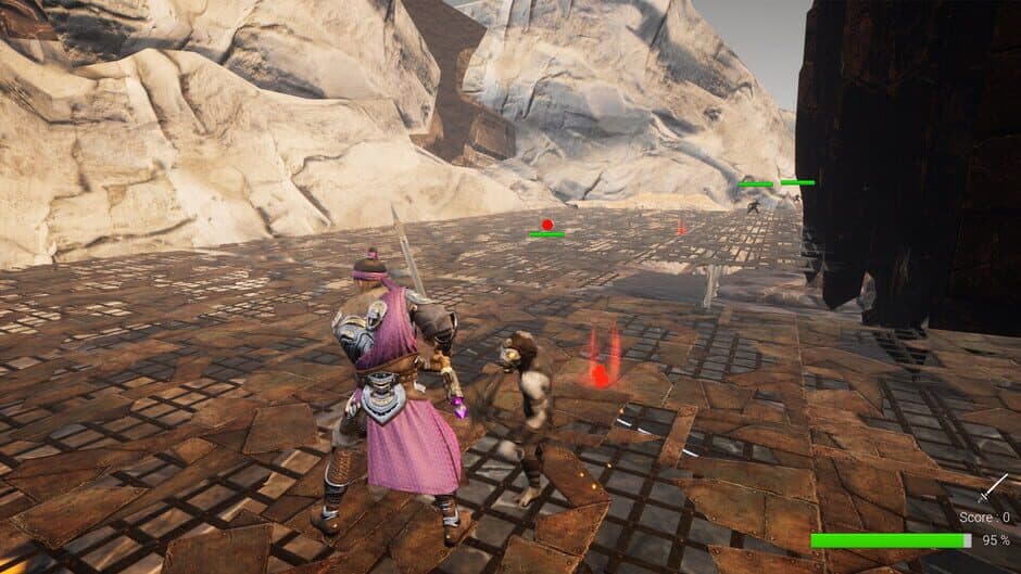 Скриншот 5 из Assassin of Goblin