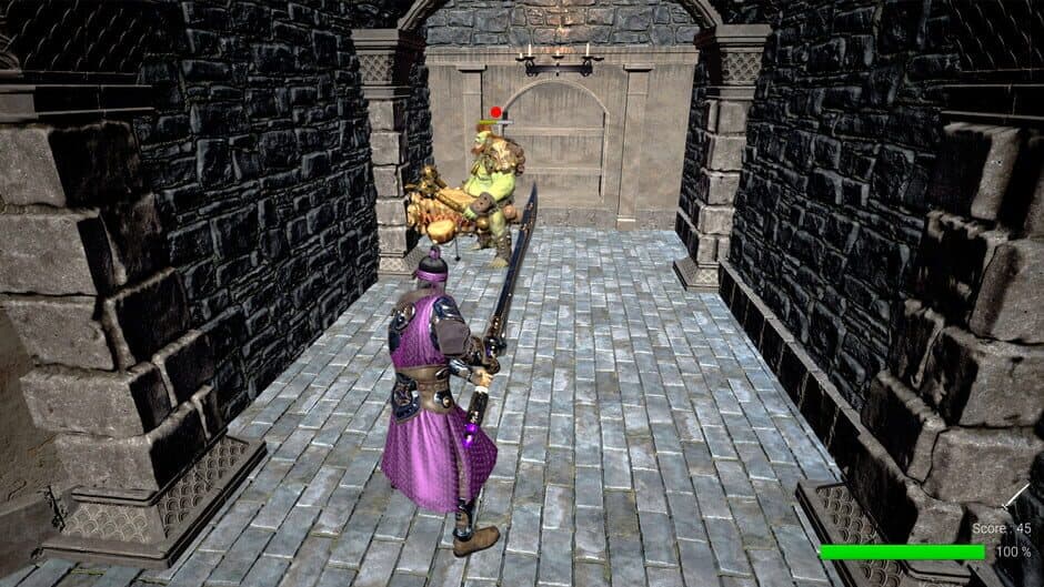 Скриншот 6 из Assassin of Goblin
