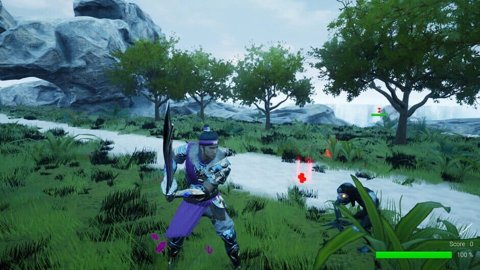 Скриншот 3 из Assassin of Goblin