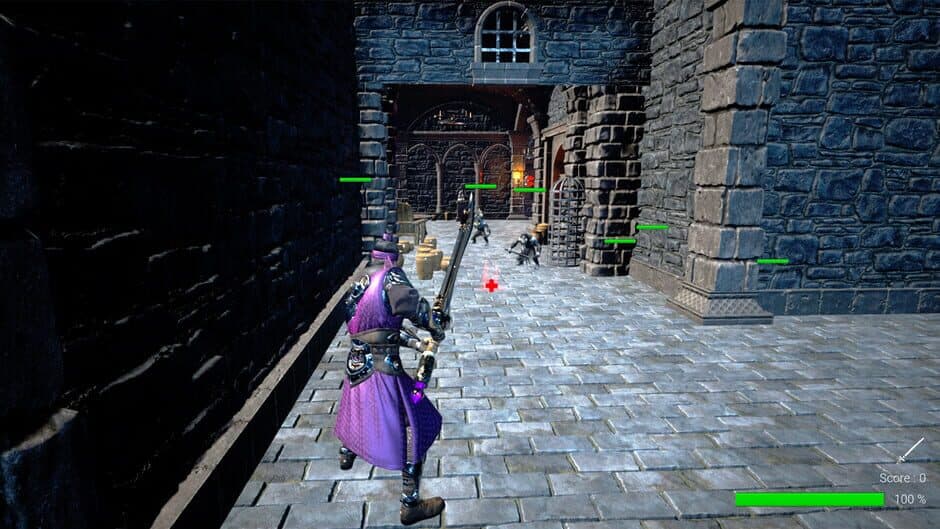 Скриншот 2 из Assassin of Goblin