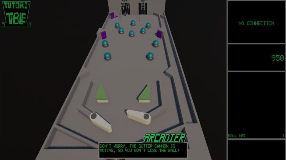 Скриншот 2 из Practical Pinball