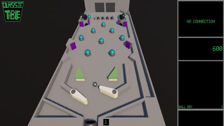 Скриншот 1 из Practical Pinball