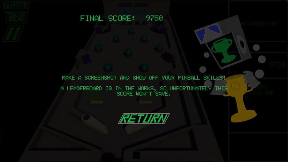 Скриншот 5 из Practical Pinball