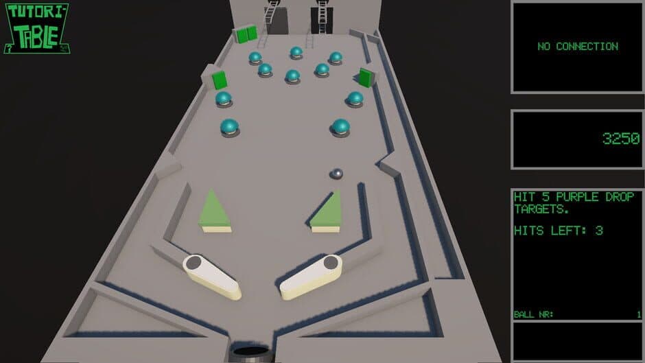 Скриншот 3 из Practical Pinball