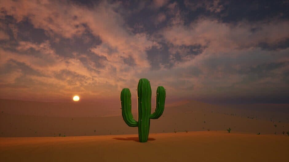 Скриншот 2 из Cactus Simulator Remake