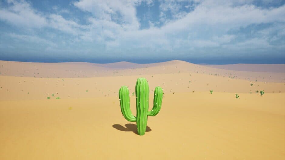 Скриншот 4 из Cactus Simulator Remake