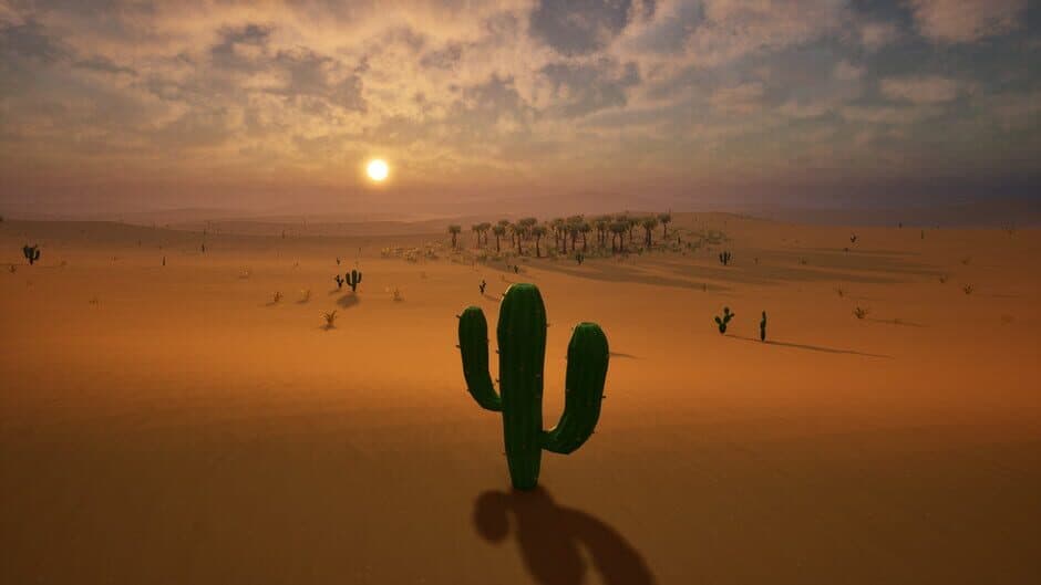 Скриншот 1 из Cactus Simulator Remake