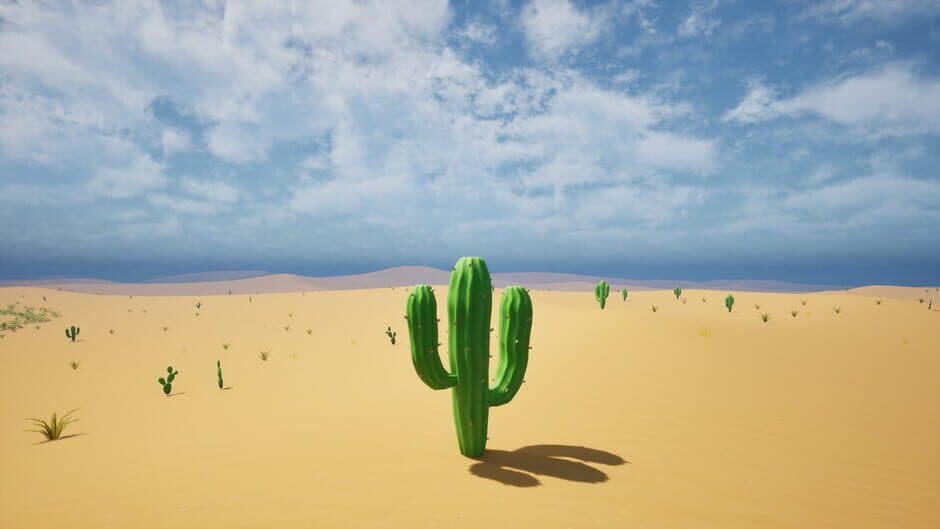 Скриншот 3 из Cactus Simulator Remake