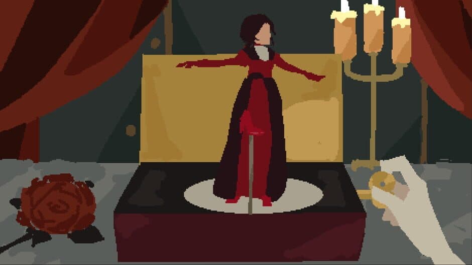 Скриншот 2 из Empty Throne