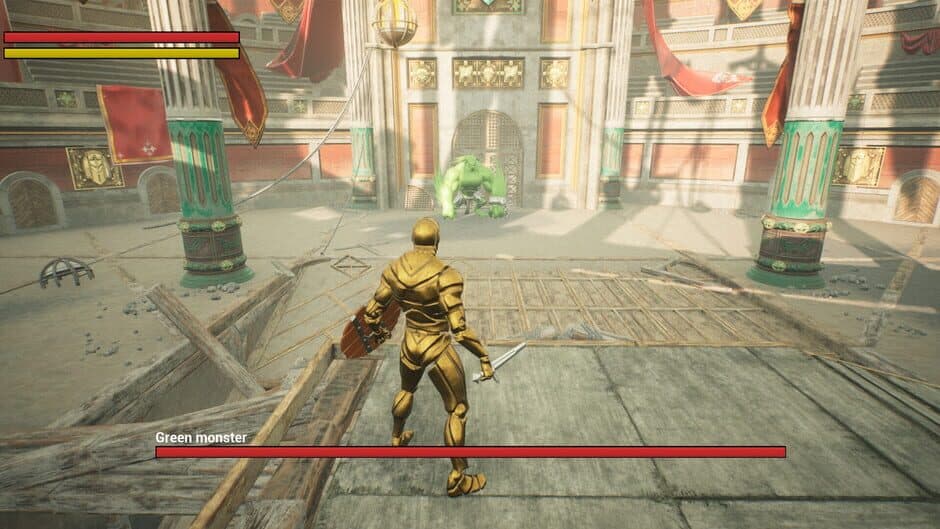 Скриншот 3 из Assassin of Monsters