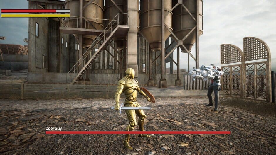 Скриншот 1 из Assassin of Monsters