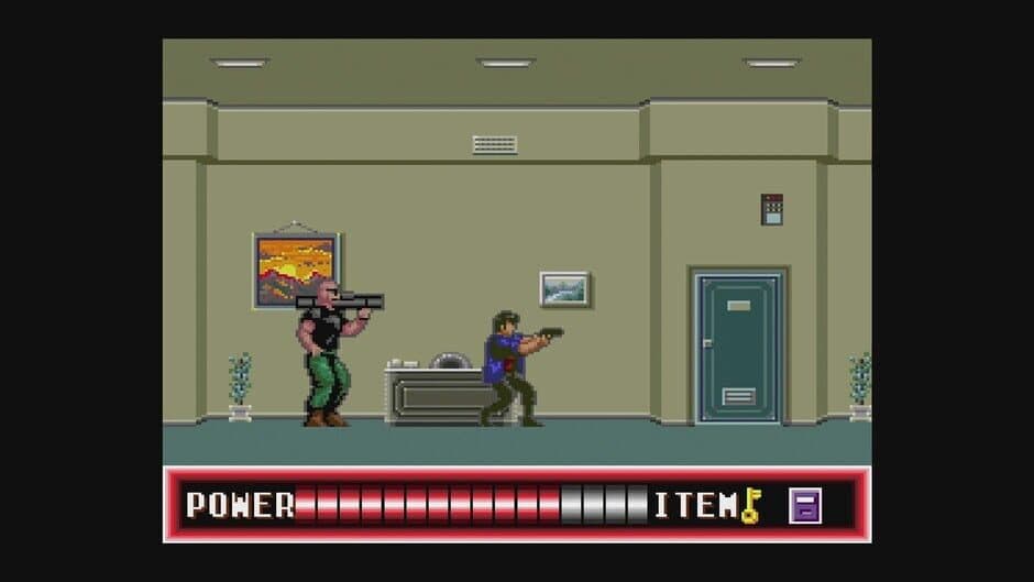 Скриншот 1 из City Hunter