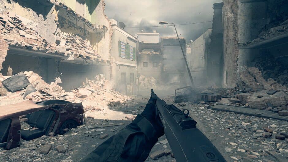 Скриншот 1 из Battlefield 6