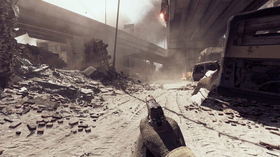Скриншот 9 из Battlefield 6