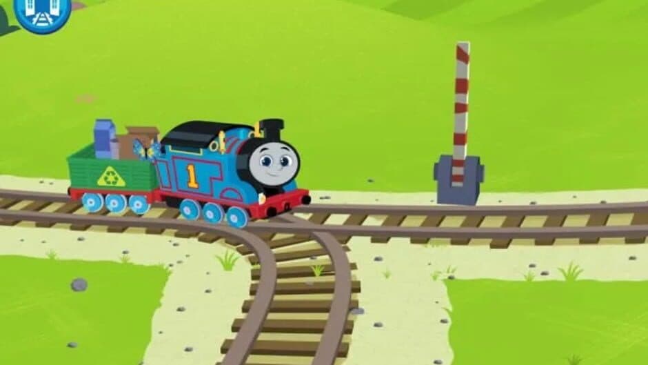 Скриншот 2 из Thomas & Friends: Let's Roll