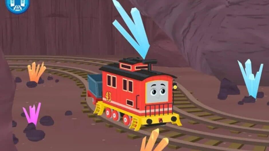 Скриншот 8 из Thomas & Friends: Let's Roll