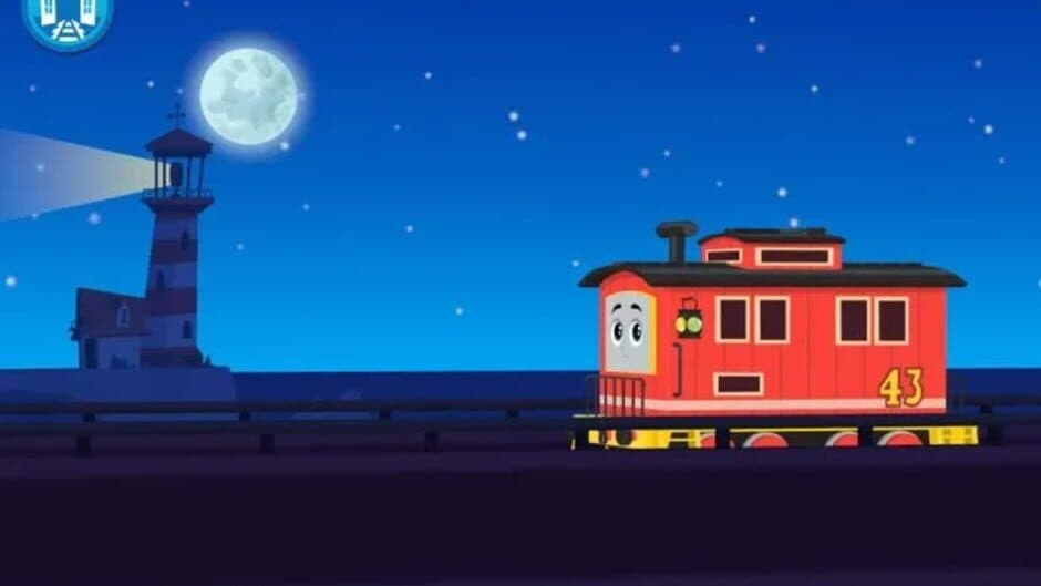 Скриншот 4 из Thomas & Friends: Let's Roll