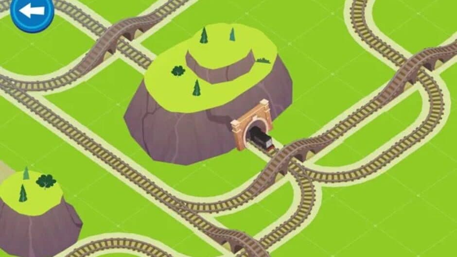 Скриншот 3 из Thomas & Friends: Let's Roll