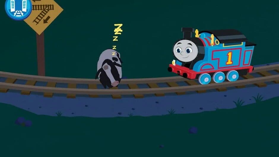 Скриншот 6 из Thomas & Friends: Let's Roll
