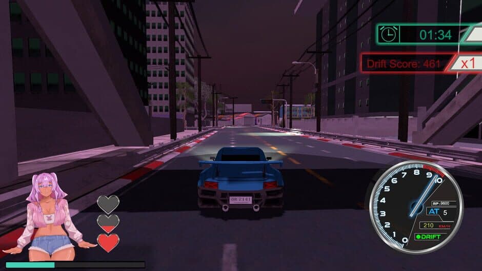 Скриншот 3 из Midnight Date Unleashed