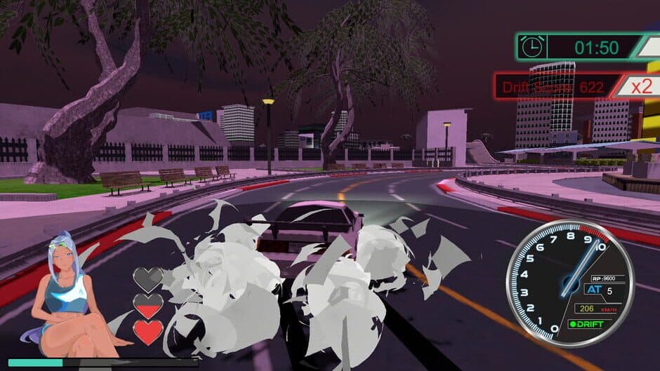 Скриншот 2 из Midnight Date Unleashed