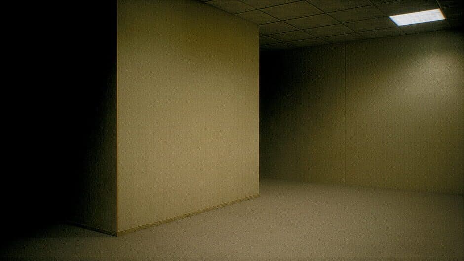 Скриншот 4 из The Backrooms: Lost to the Dark