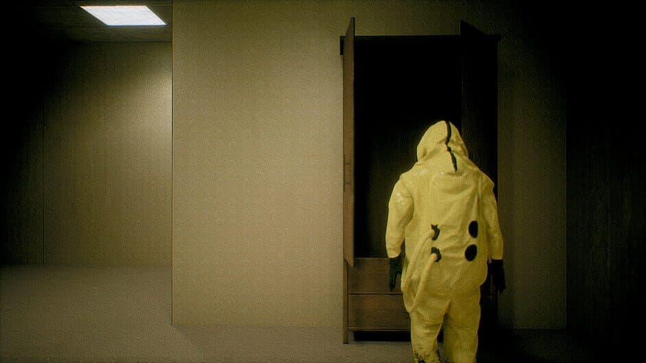 Скриншот 5 из The Backrooms: Lost to the Dark