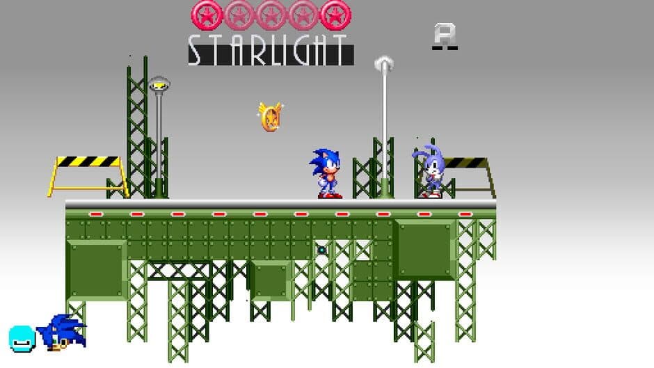 Скриншот 1 из Sonic Astral Generations