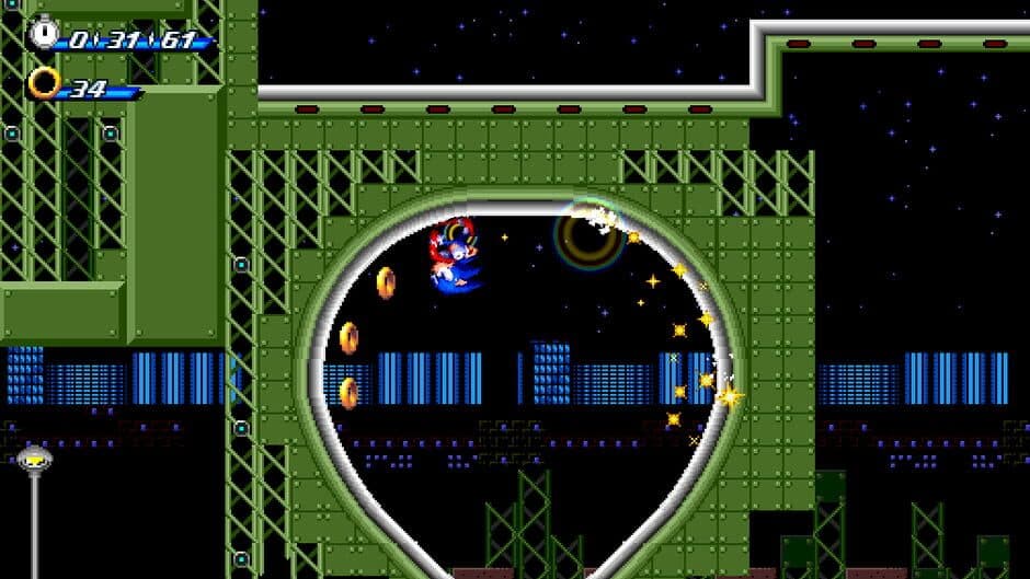 Скриншот 2 из Sonic Astral Generations
