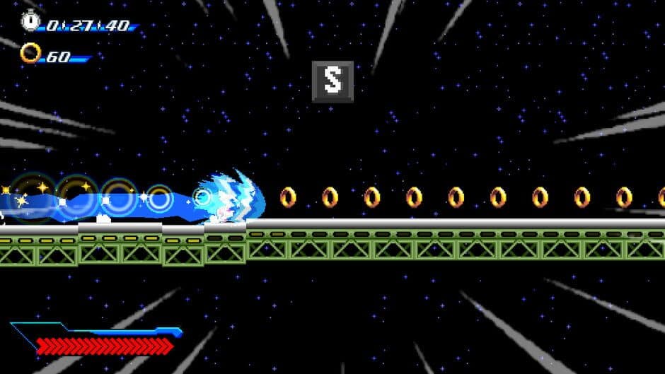 Скриншот 3 из Sonic Astral Generations