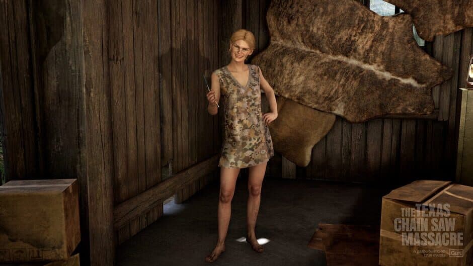 Скриншот 1 из The Texas Chain Saw Massacre: Sissy Ivy Outfit