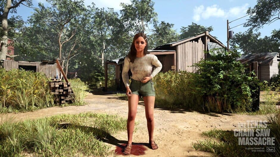 Скриншот 1 из The Texas Chain Saw Massacre: Maria Outfit Pack 1